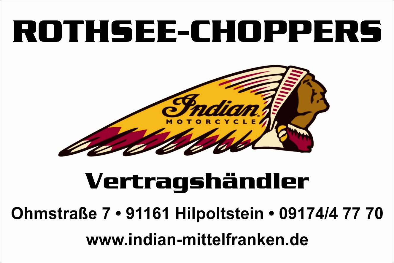 Rothsee Choppers Hilpoltstein