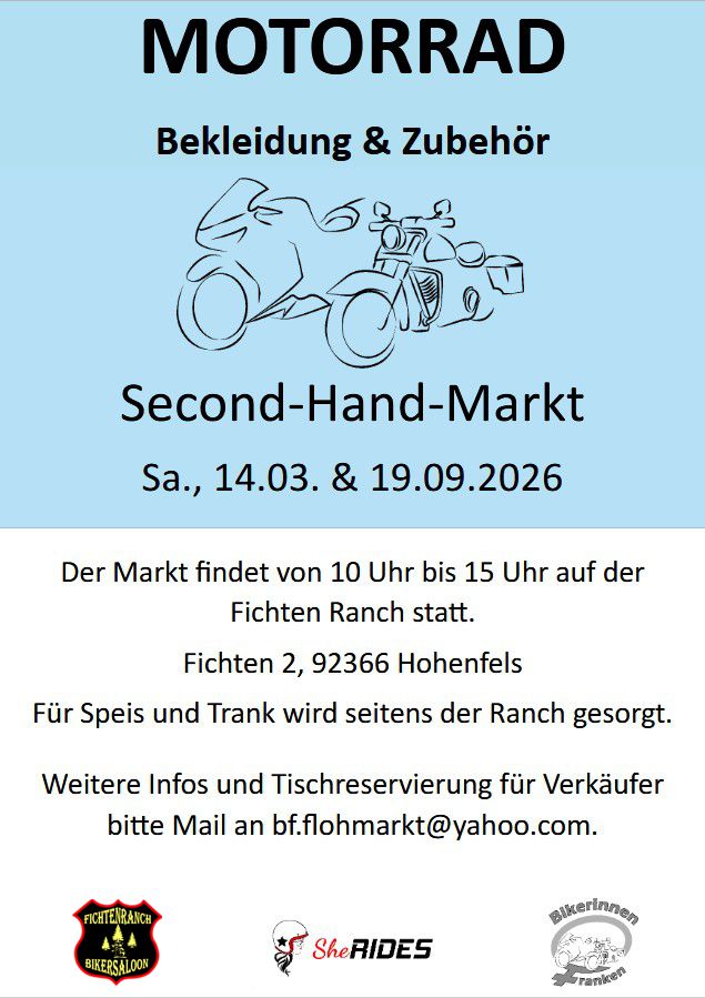 Second Hand Markt