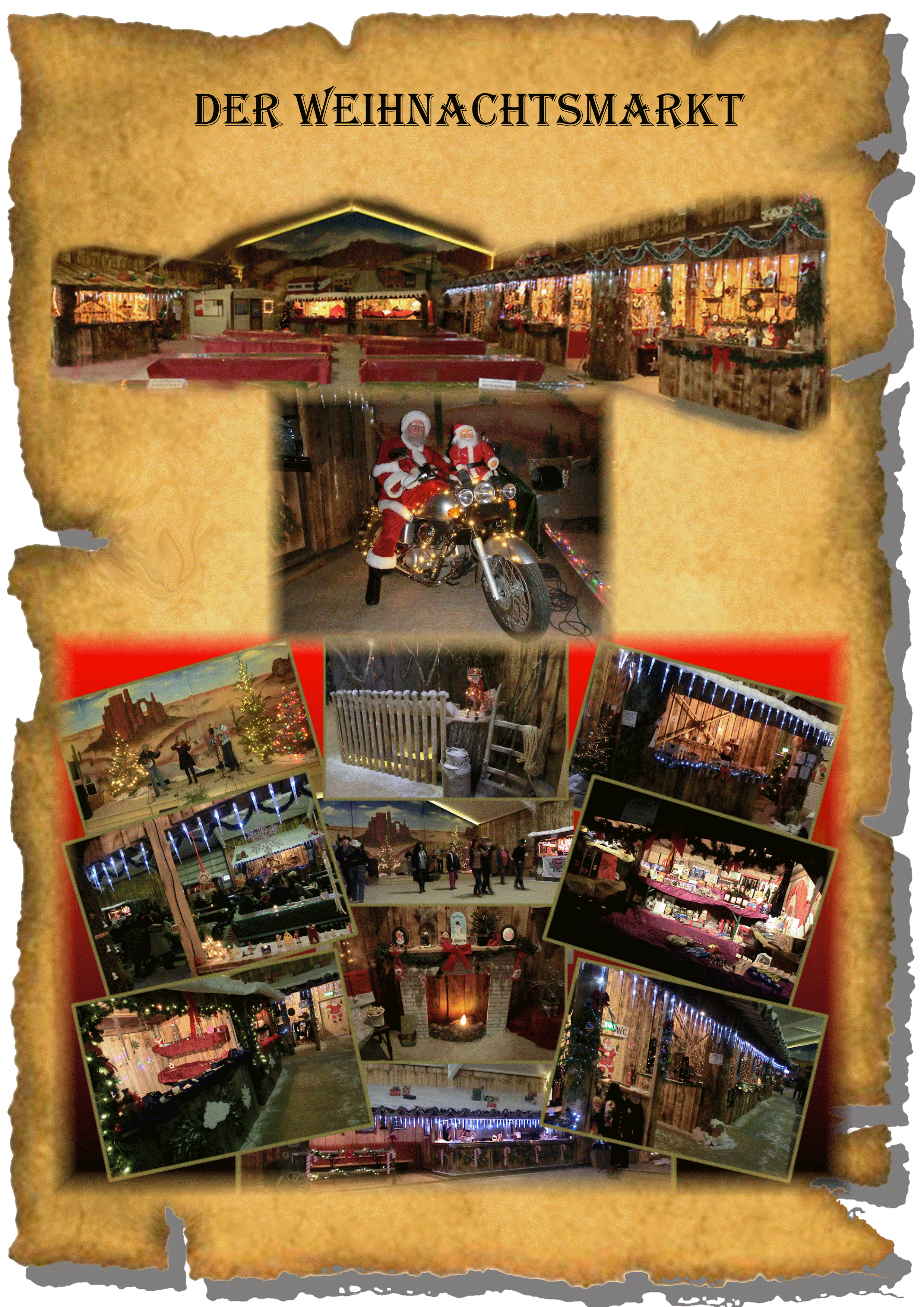 Weihnachtsmarkt