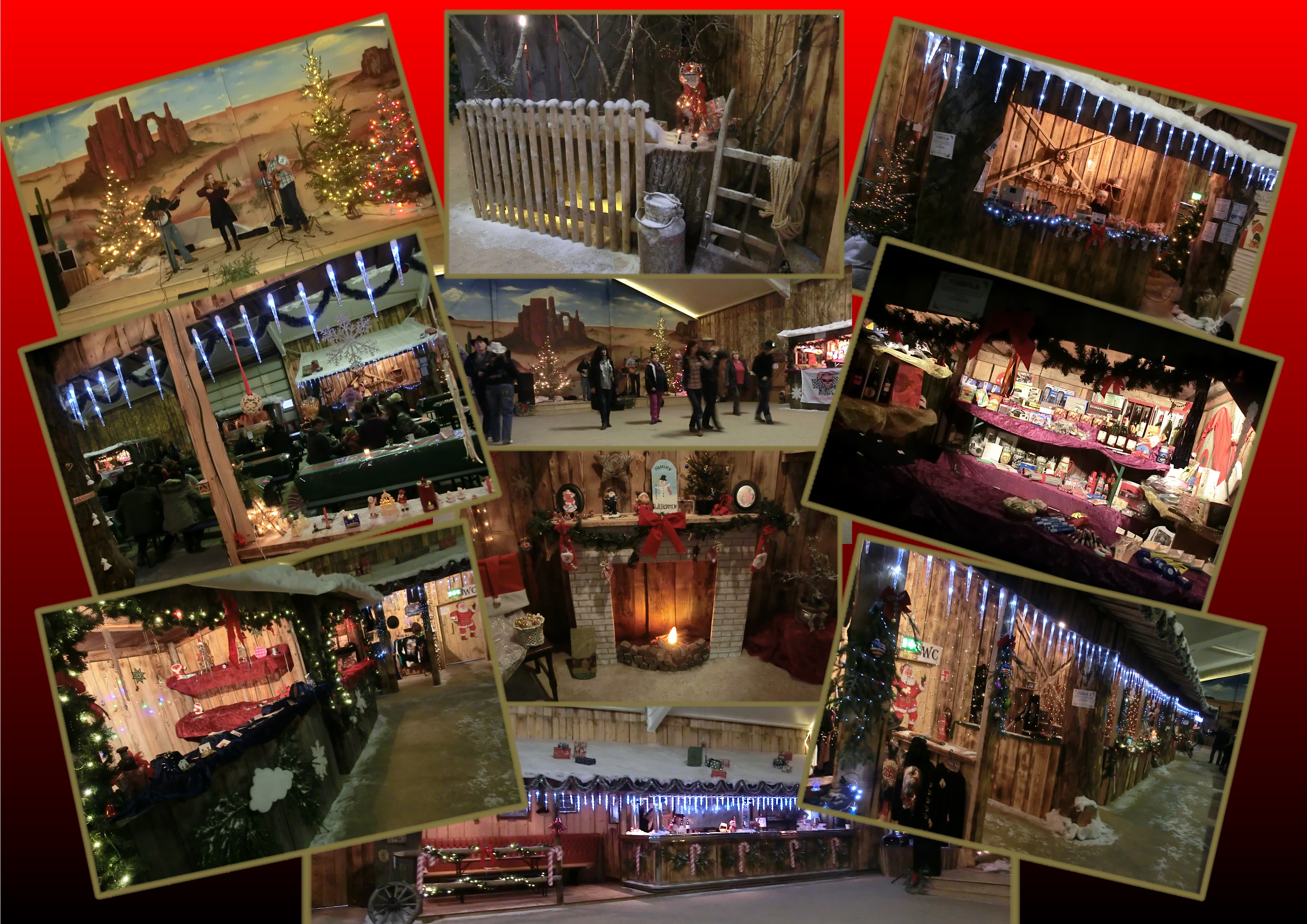 Weihnachtsmarkt 2014